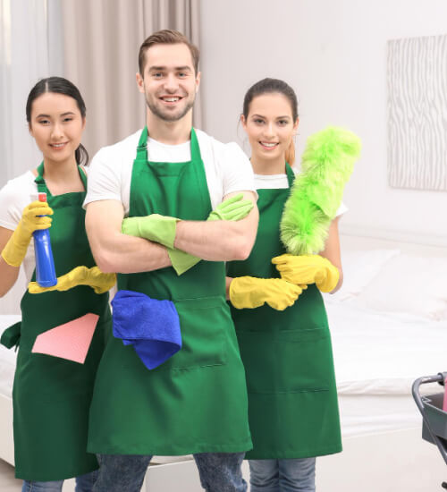 Cleaning Company