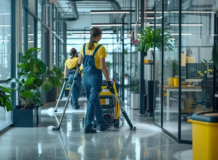 city clean